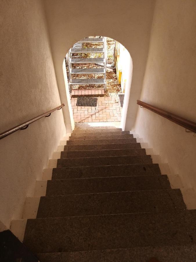 Pension Schlosswache-Zerbst المظهر الخارجي الصورة